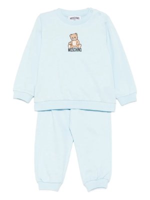 Спортивный костюм с принтом Teddy Bear