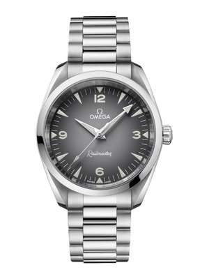 SEAMASTER RAILMASTER 38 ММ, СТАЛЬ НА СТАЛИ – 235.10.38.20.06.001