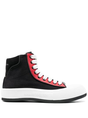 Кеды Tread Slick на шнуровке