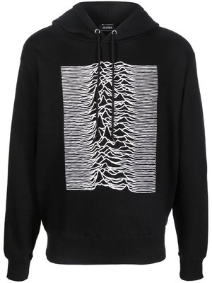 Худи Joy Division с кулиской