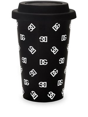 Чашка с логотипом DG