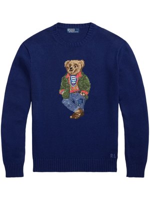 Свитер Polo Bear