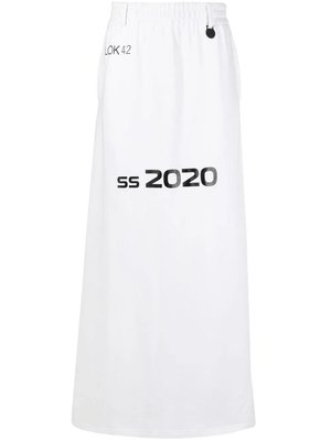 Длинные шорты SS 2020