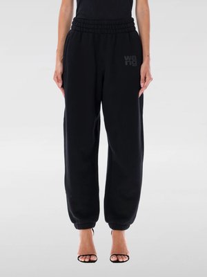 Хлопковые джоггеры T By Alexander Wang