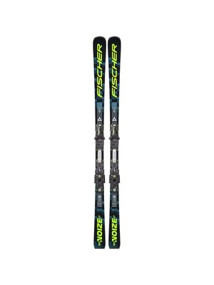 Спортивные лыжи Rc4 Noize Lt с узором