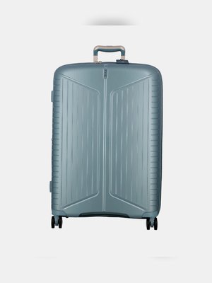 Эластичный жесткий чемодан Jump Evaé M 4R 66см
