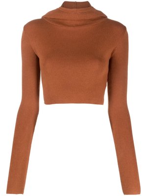 Укороченный топ Dormer Balaclava