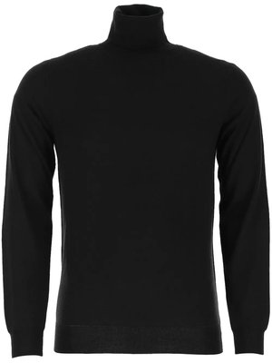 Turtleneck jumper