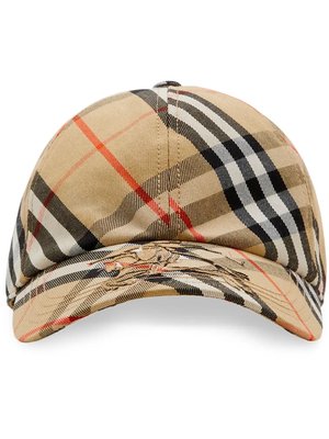 Бейсболка в клетку Vintage Check