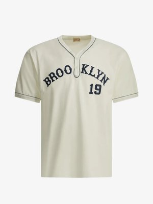 Футболка Brooklyn 19' Baseball с графичным принтом