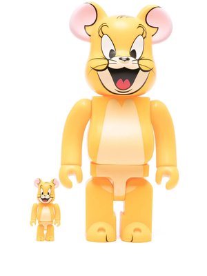 Набор фигурок Be@rbrick Tom & Jerry 400% + 100% Jerry
