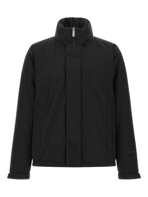Пуховик Gore-Tex со съемным капюшоном