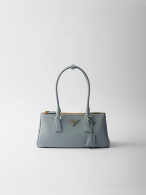 Сумка Prada Galleria среднего размера из кожи