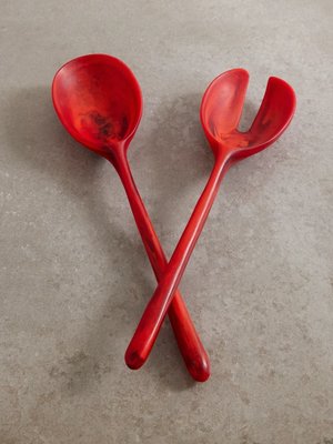 Серверы из смолы с каменным рисунком