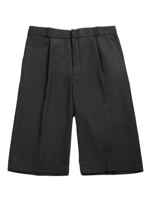 Tailored shorts
