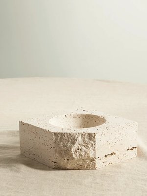 Каменный подсвечник Gallery Object