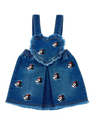 Комбинезон с вышивкой Minnie Mouse из коллаборации с Disney