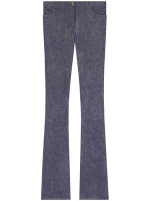 Джинсы bootcut