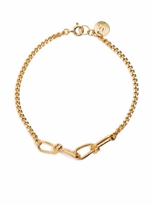 Браслет Gourmette Double Wire