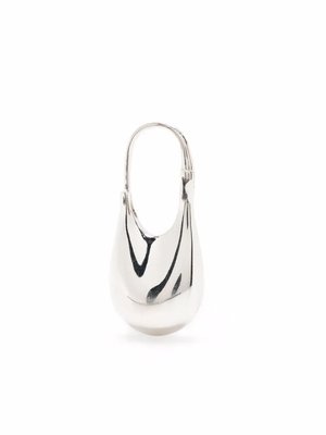 Серьга Mini Doric с подвеской