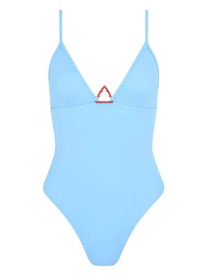 Купальник с логотипом Shark