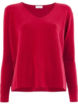 Кашемир MAISON ULLENS SWE027SWE 466 ROSSO