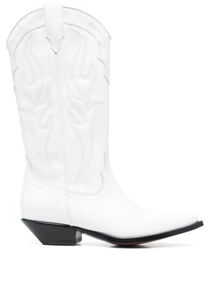 Santa Fe western-cowboy boots