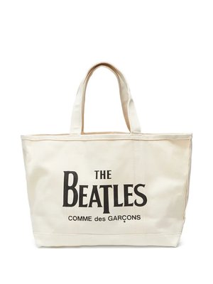сумка-тоут из коллаборации с The Beatles