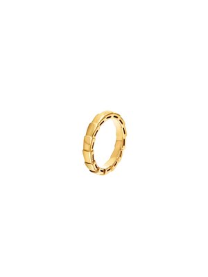 Обручальное кольцо Serpenti Viper из желтого золота - AN860559