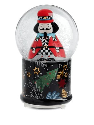 Снежный шар nutcracker christmas (10 x 16 см)