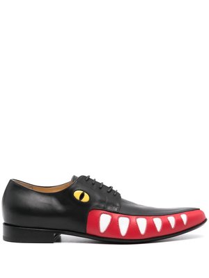 Оксфорды Crocodile