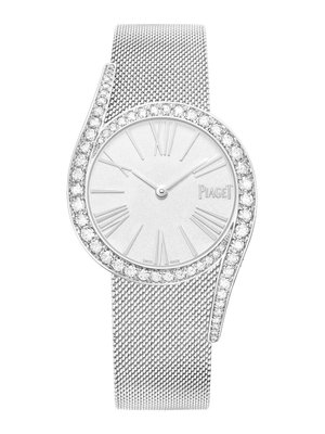 LIMELIGHT GALA АВТОМАТИЧЕСКИЕ, БЕЛОЕ ЗОЛОТО, БРИЛЛИАНТЫ - G0A48212