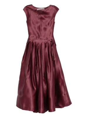 Платье Dilia Atelier в складку