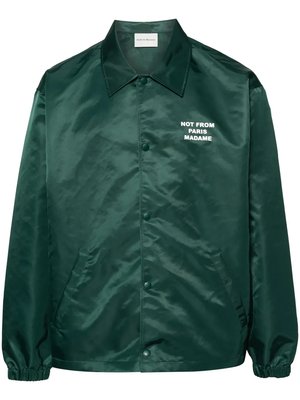Легкая куртка La Vest Slogan