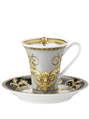 Набор чашек для эспрессо Prestige Gala из коллаборации с Rosenthal