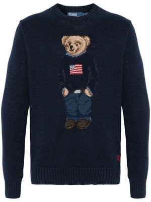 Свитер Flag Bear
