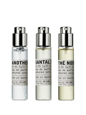 Another 13, Santal 33, Thé noir 29 - Набор дорожных тюбиков
