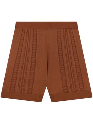 Трикотажные шорты Guayabera