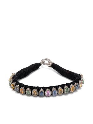 Браслет Rainbow Sapphire