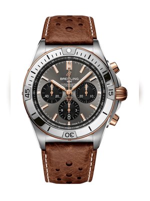CHRONOMAT B01 42 TRIUMPH - TB0134101M1X1