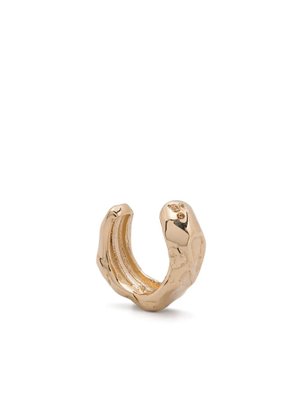 Серьга-кафф 14K My Ray