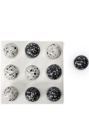 Игра крестики-нолики Pietra Tic Tac Toe (25 x 25 см)