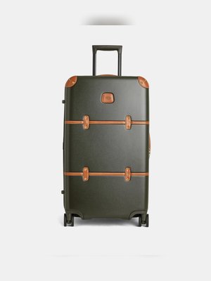 Чемодан-книжка Bellagio жесткий 4R 74 см