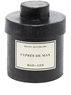 Ароматическая свеча Cyprès de Max (300 г)