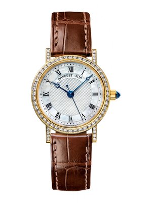 ЖЕНСКИЕ ЧАСЫ CLASSIQUE - 8068BA/52/964/DD00