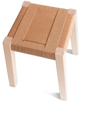 Деревянный табурет Weaver's