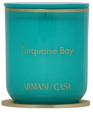 Ароматическая свеча Turquoise Bay