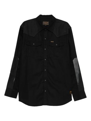 Рубашка Adventure из коллаборации с Wrangler