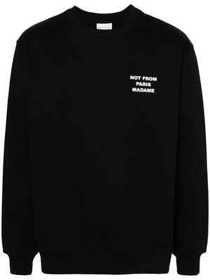 топ Le Sweatshirt Slogan