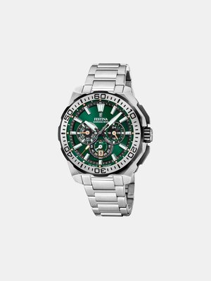 Часы Chronobike Vert F20724/3